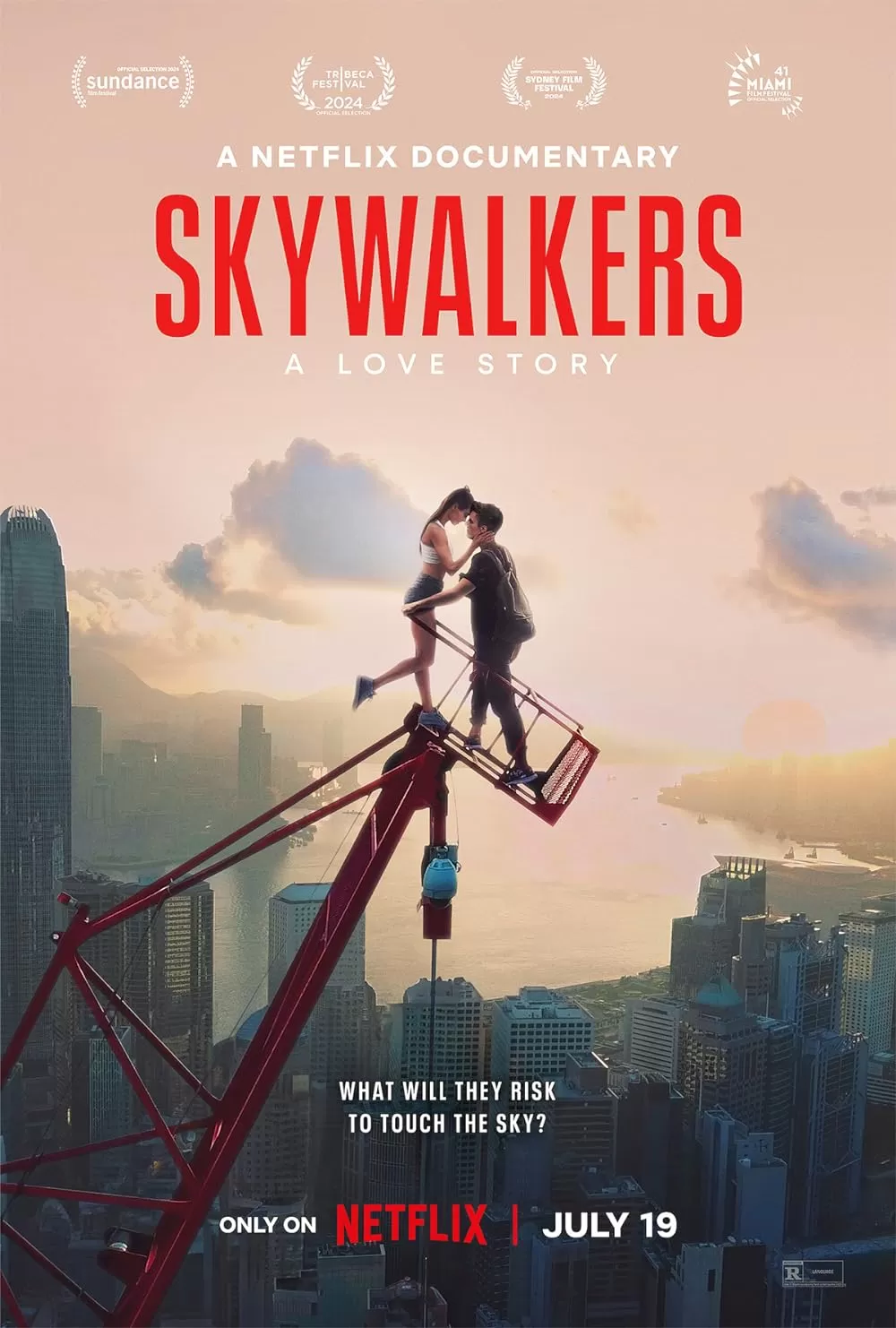 Phim Skywalkers: A Love Story - Skywalkers: A Love Story (2024)