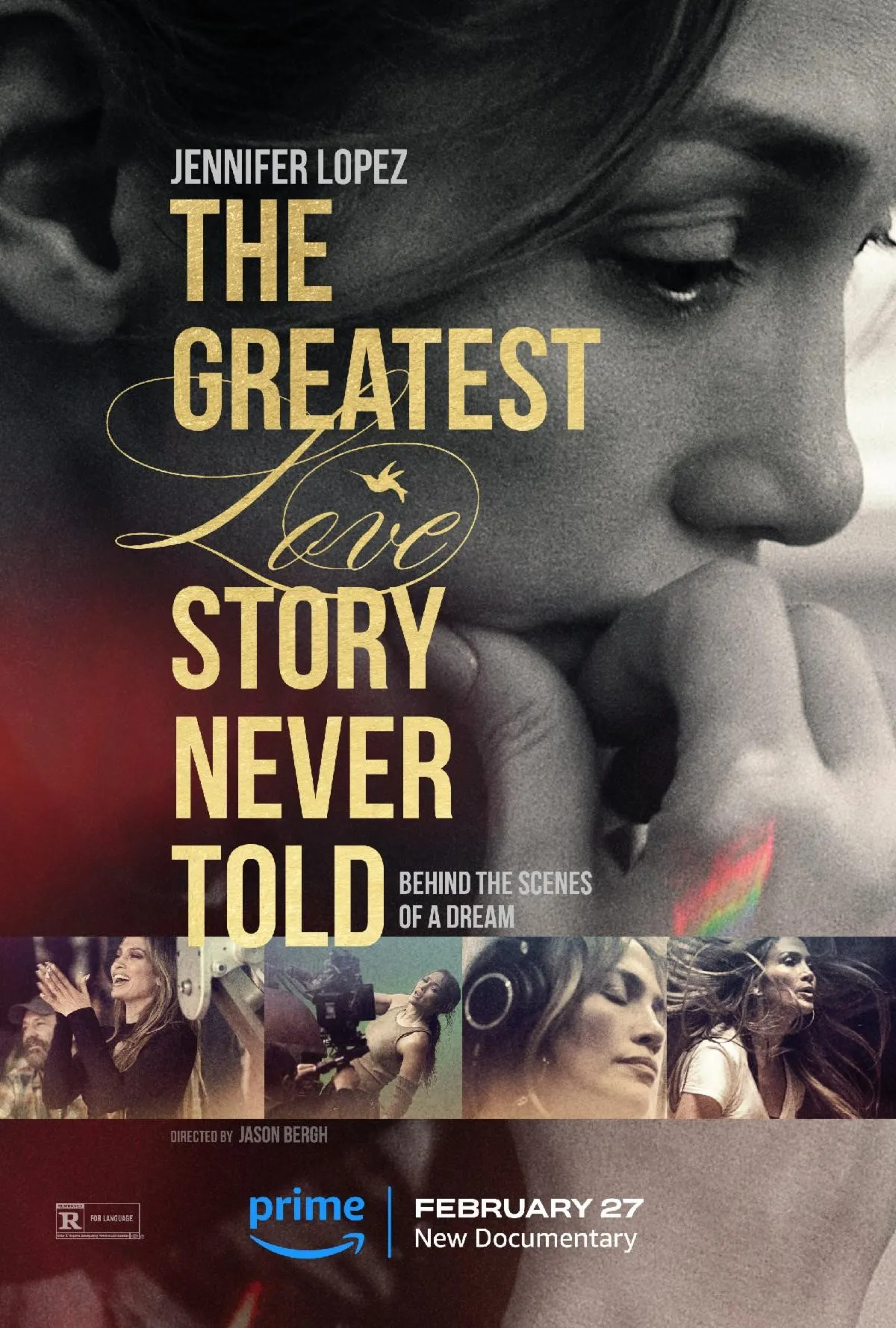 Phim The Greatest Love Story Never Told - The Greatest Love Story Never Told (2024)