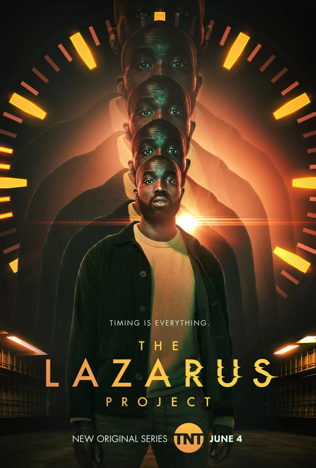 Phim Dự Án Lazarus - The Lazarus Project (2022)