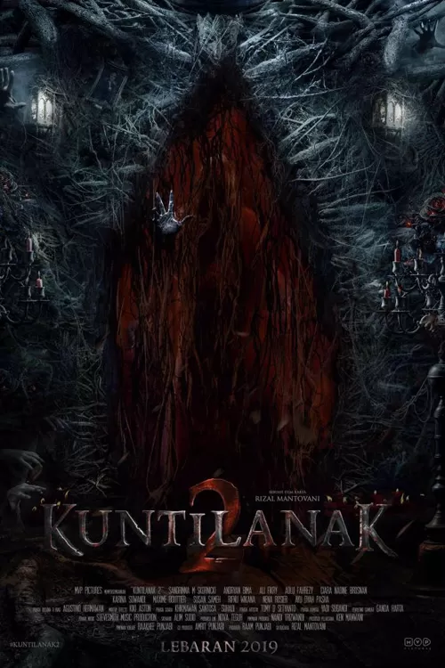 Phim Ma Gương 2 - Kuntilanak 2 (2019)