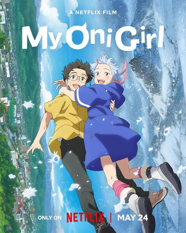 Cô gái Oni của tôi | My Oni Girl (2024)