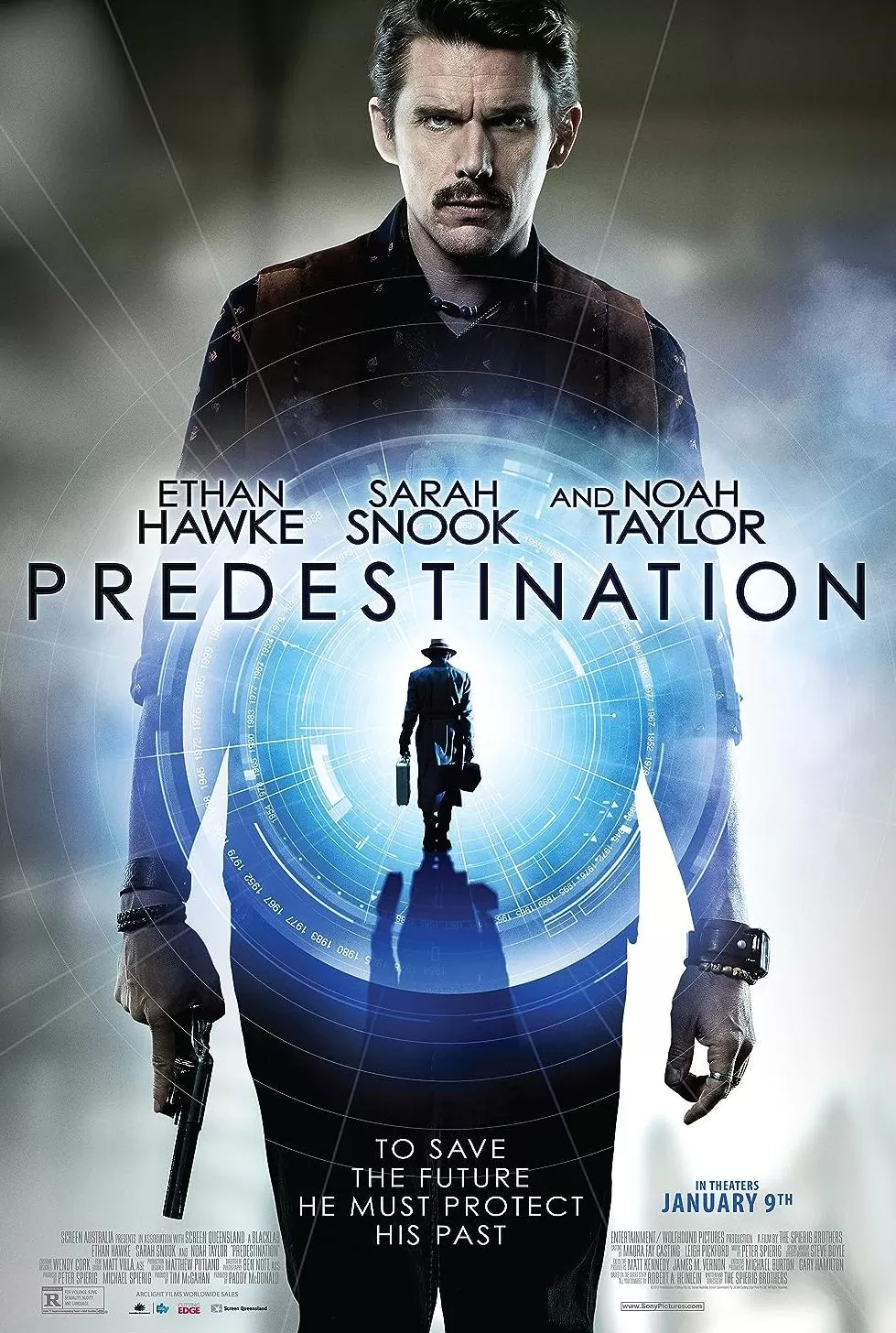 Tiền Định | Predestination (2014)