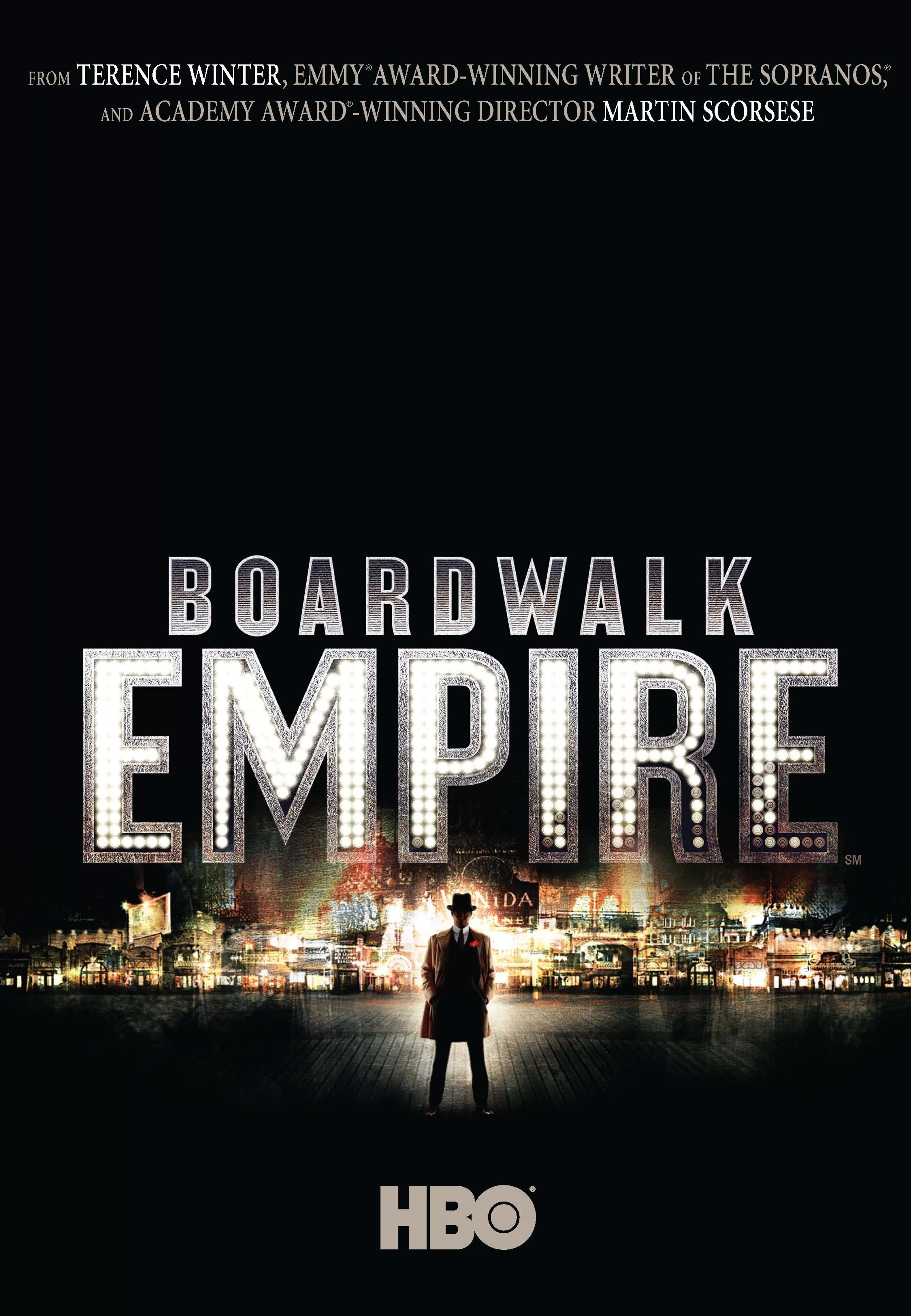 Đế Chế Ngầm: Phần 1 | Boardwalk Empire (Season 1) (2010)