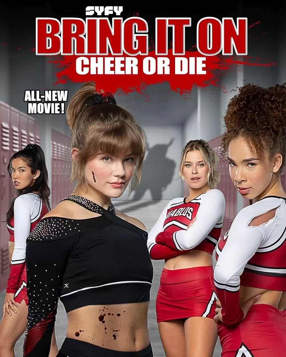 Phim Chiến Luôn Nào: Cổ Vũ Hoặc Chết - Bring It On: Cheer Or Die (2022)