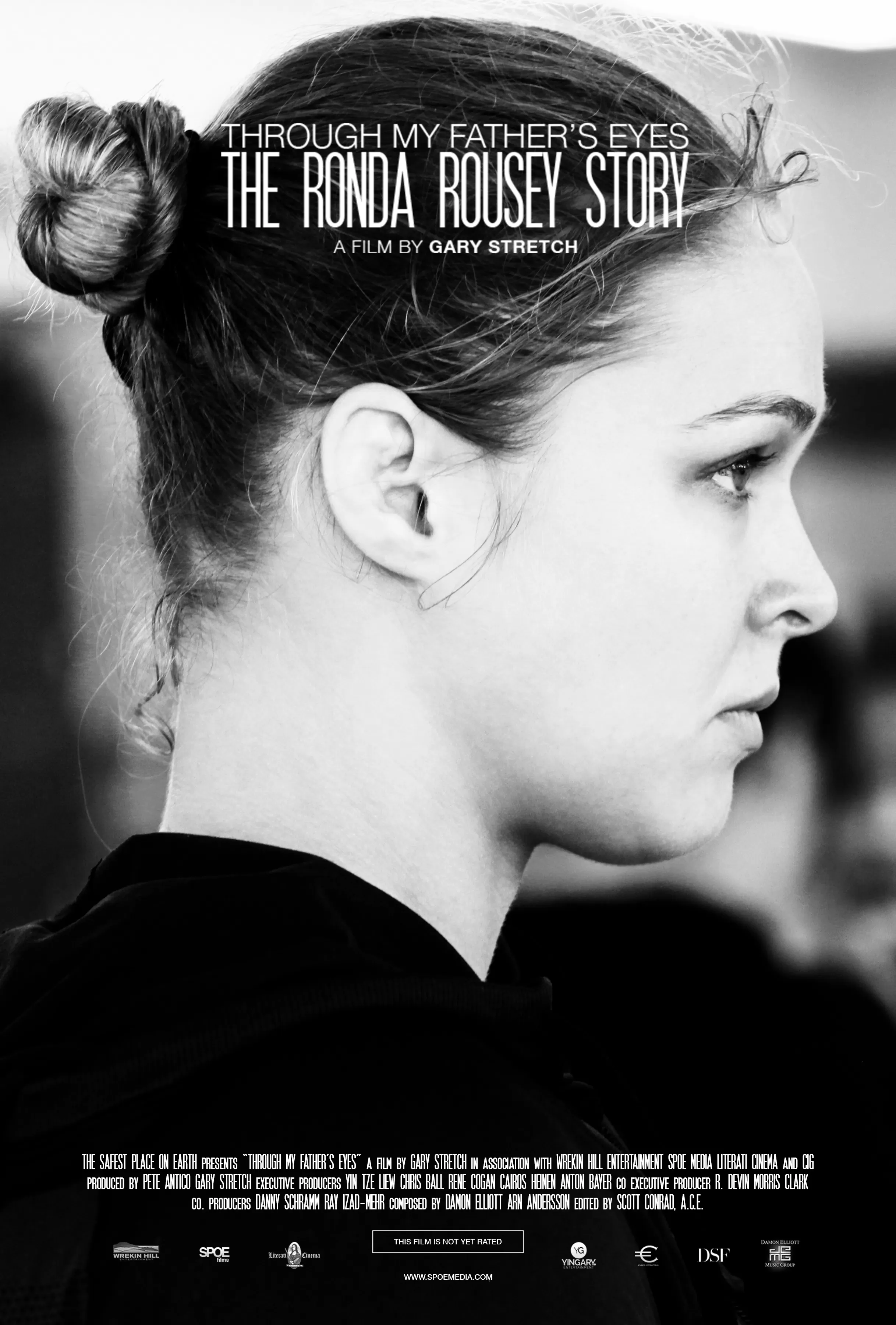 Phim Qua đôi mắt cha tôi: Câu chuyện về Ronda Rousey - The Ronda Rousey Story: Through My Father's Eyes (2019)