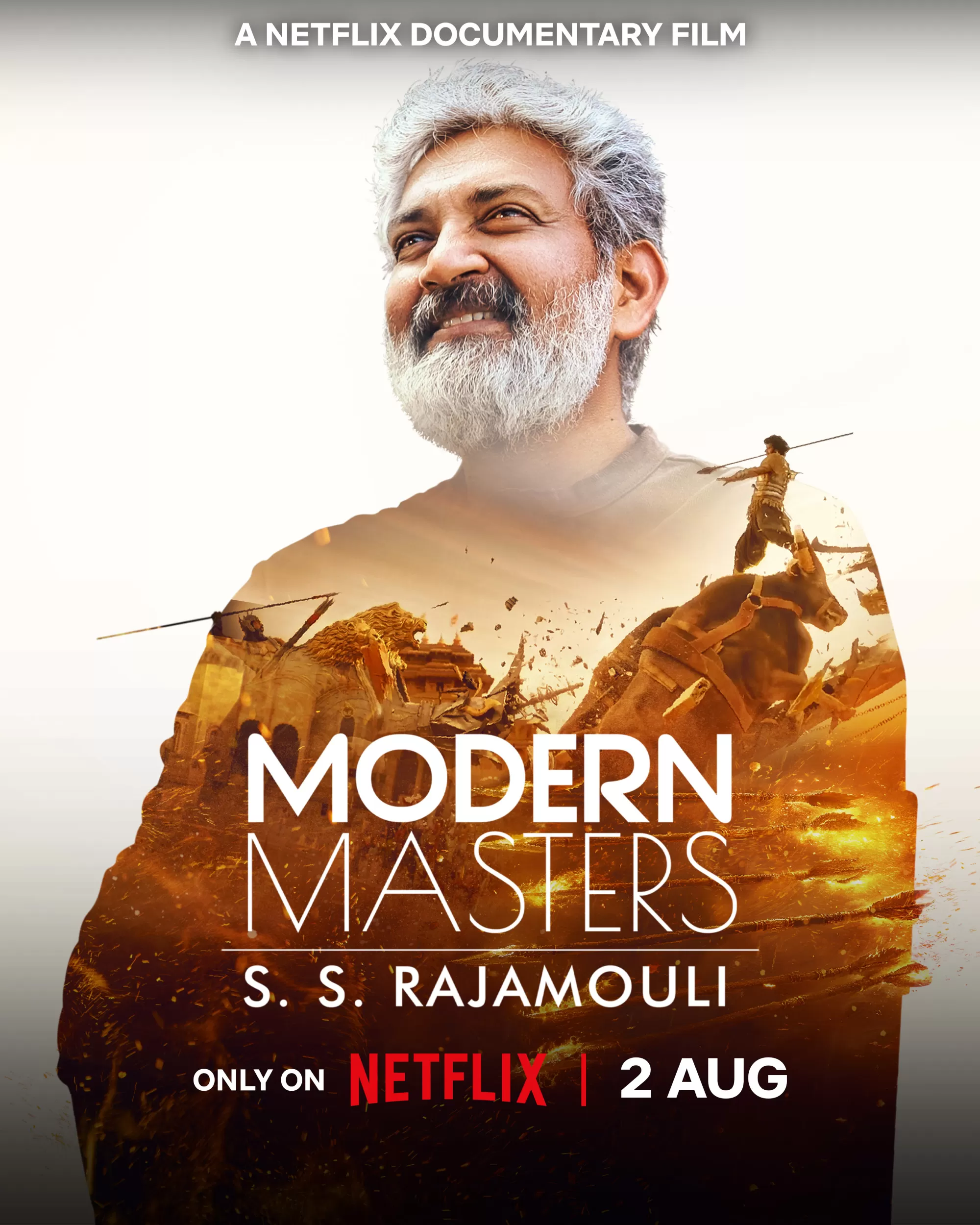 Bậc thầy thời hiện đại: SS Rajamouli | Modern Masters: SS Rajamouli (2024)