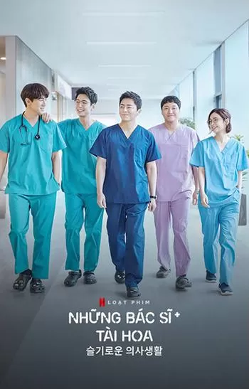 Phim Những Bác Sĩ Tài Hoa - Phần 1 - Hospital Playlist - Season 2 (2020)