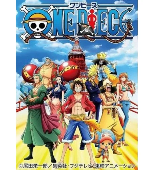 Phim Đảo Hải Tặc - One Piece (Luffy) (1999)