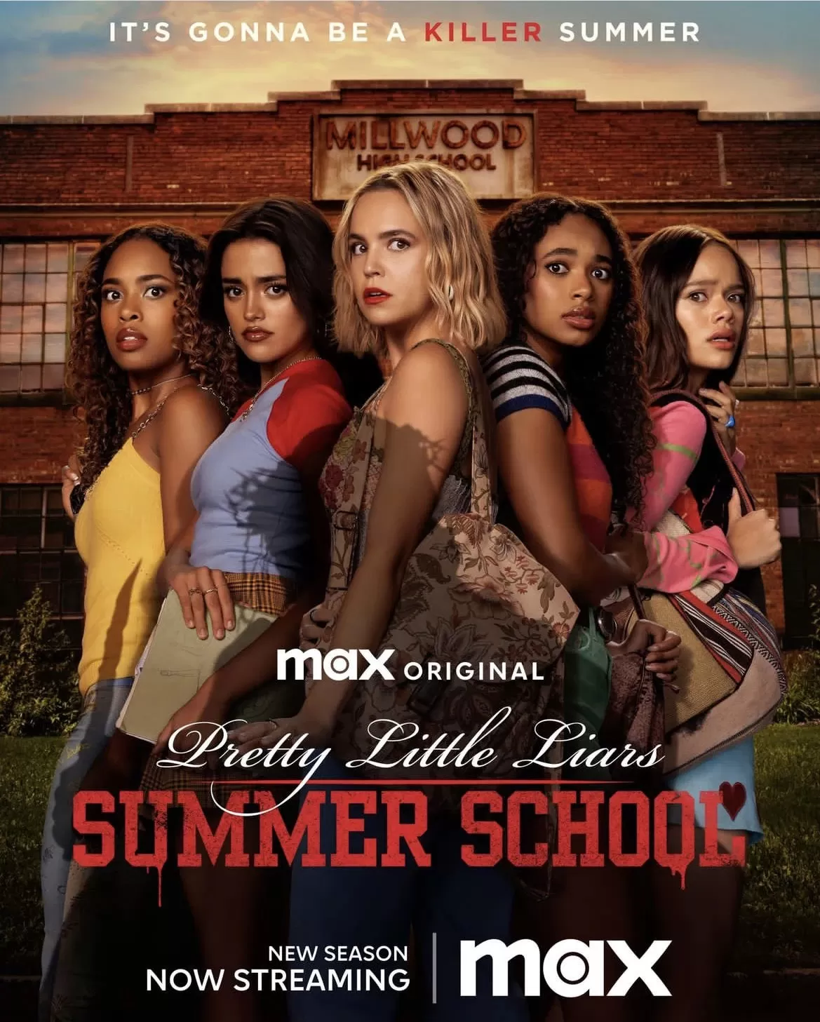 Phim Những Thiên Thần Nói Dối : Học Hè (phần 2) - Pretty Little Liars: Summer School (Season 2) (2022)