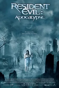 Vùng Đất Quỷ Dữ: Khải Huyền | Resident Evil: Apocalypse (2004)