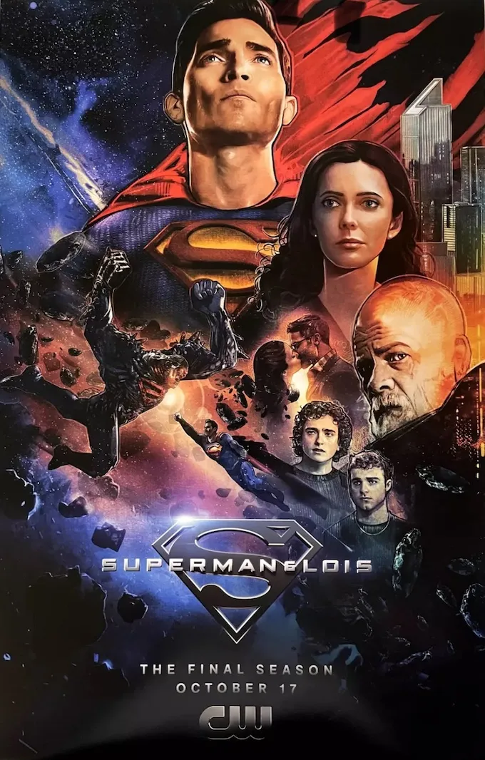 Phim Superman và Lois (Phần 4) - Superman & Lois Season 4 (2024)