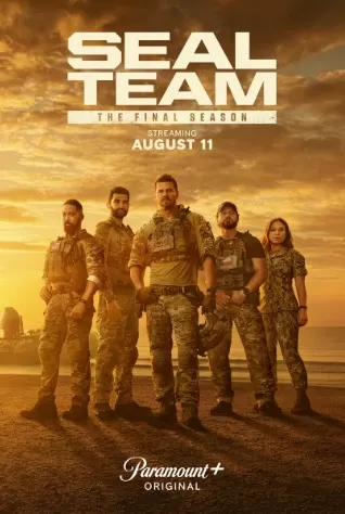 Phim Đội Đặc Nhiệm (Phần 7) - SEAL Team (Season 7) (2024)