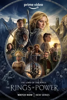 Phim Chúa Tể Của Những Chiếc Nhẫn: Những Chiếc Nhẫn Quyền Năng - The Lord of the Rings: The Rings of Power (2022)