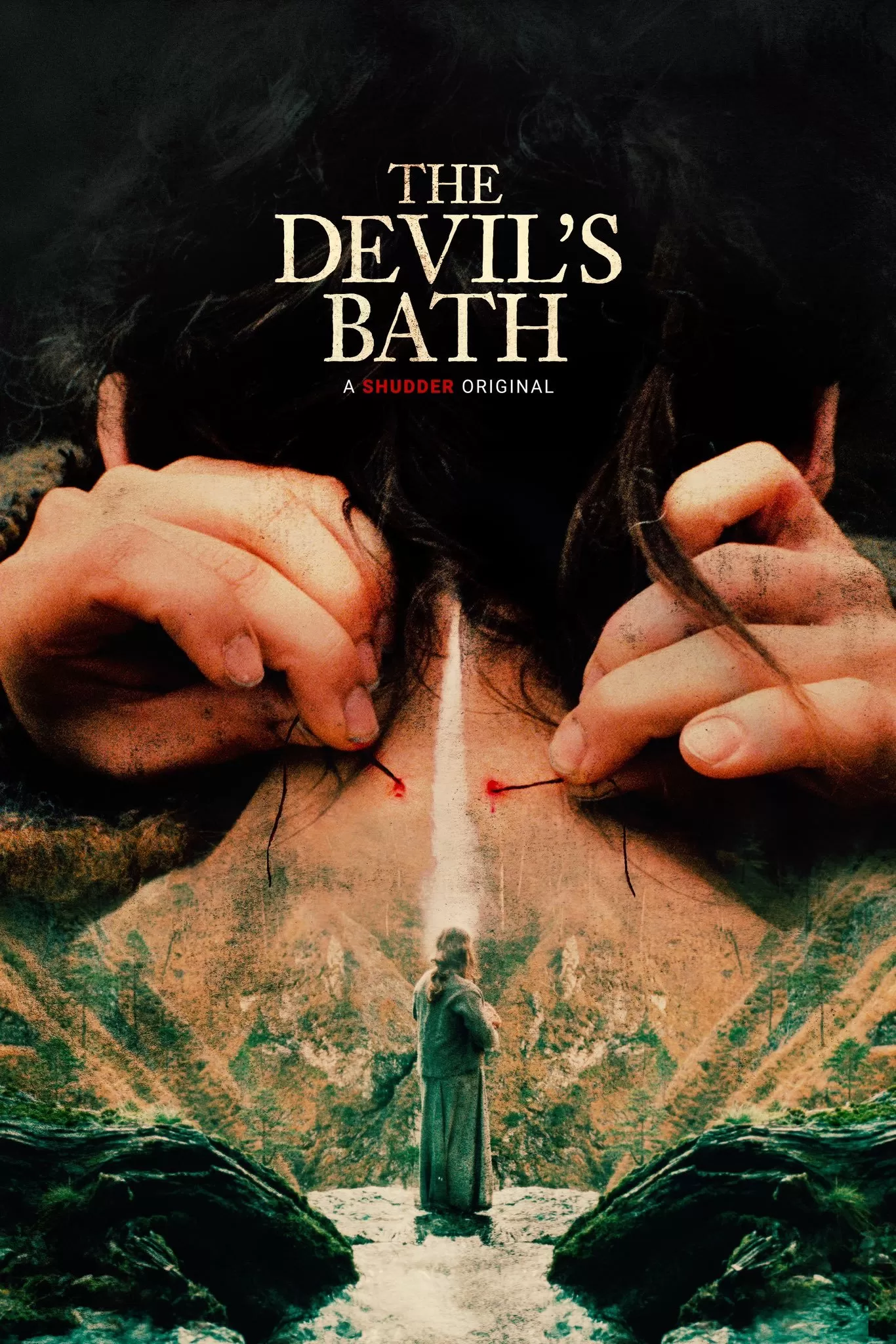 Rửa Tội Cho Quỷ - The Devils Bath (2024)