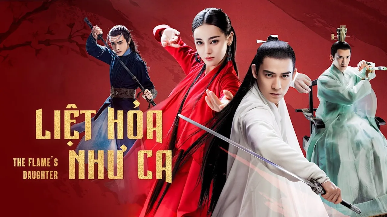 Phim Liệt Hỏa Như Ca - Liehuo Ruge (2018)