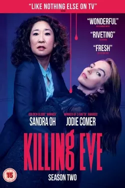 Phim Giết Eve (Phần 2) - Killing Eve (Season 2) (2019)