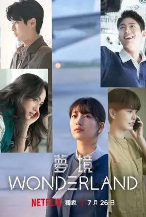 Xứ Sở Thần Tiên | Wonderland (2024) (2024)