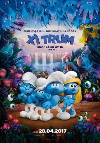 Xì Trum (Phần 1) | The Smurfs (Season 1) (2021)