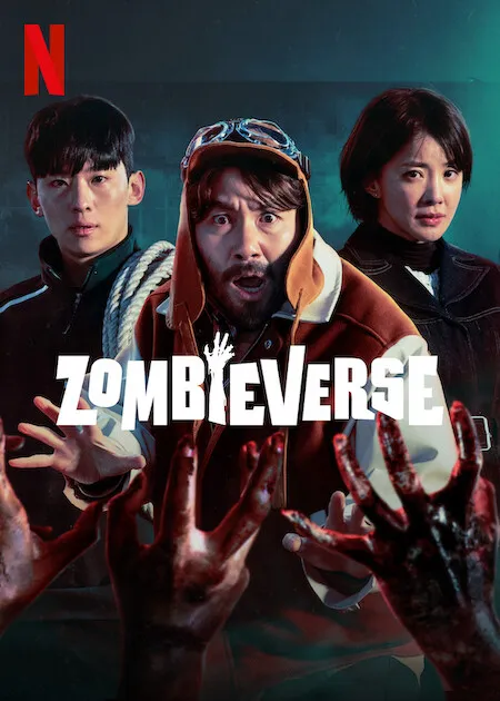 Phim Vũ Trụ Thây Ma (Phần 1) - Zombieverse (Season 1) (2023)