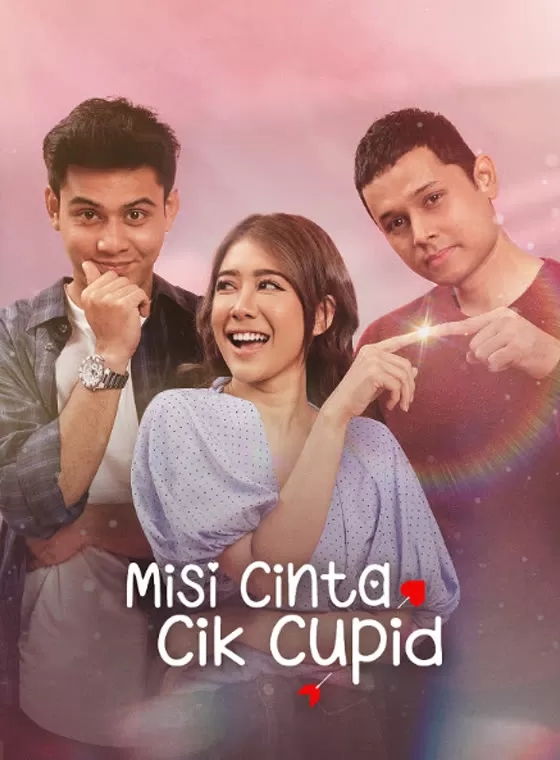 Phim Sứ Mệnh Của Thần Tình Yêu - Misi Cinta Cik Cupid (2024)