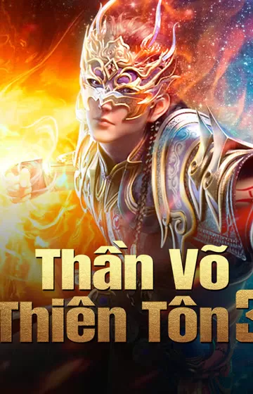 Thần Võ Thiên Tôn 3D