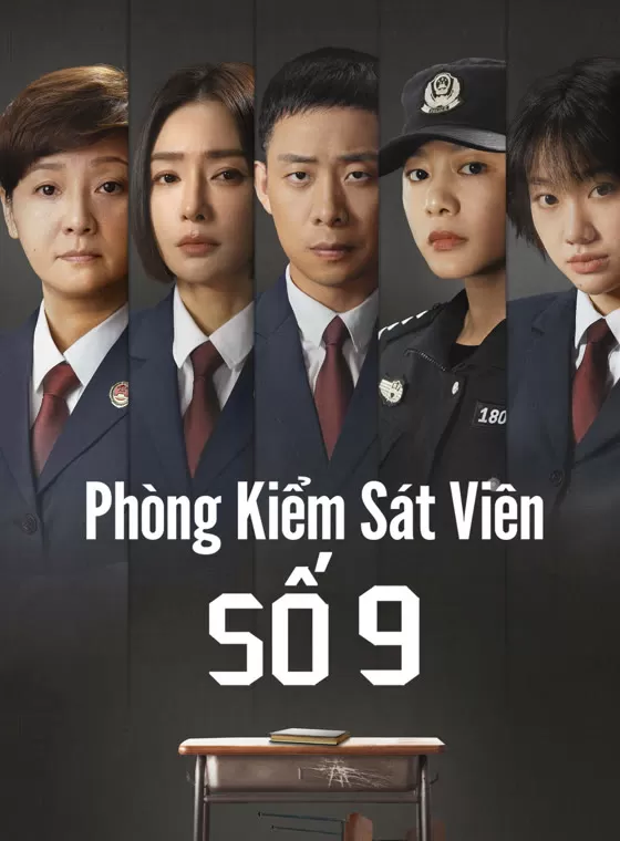 Phòng Kiểm Sát Viên Số 9