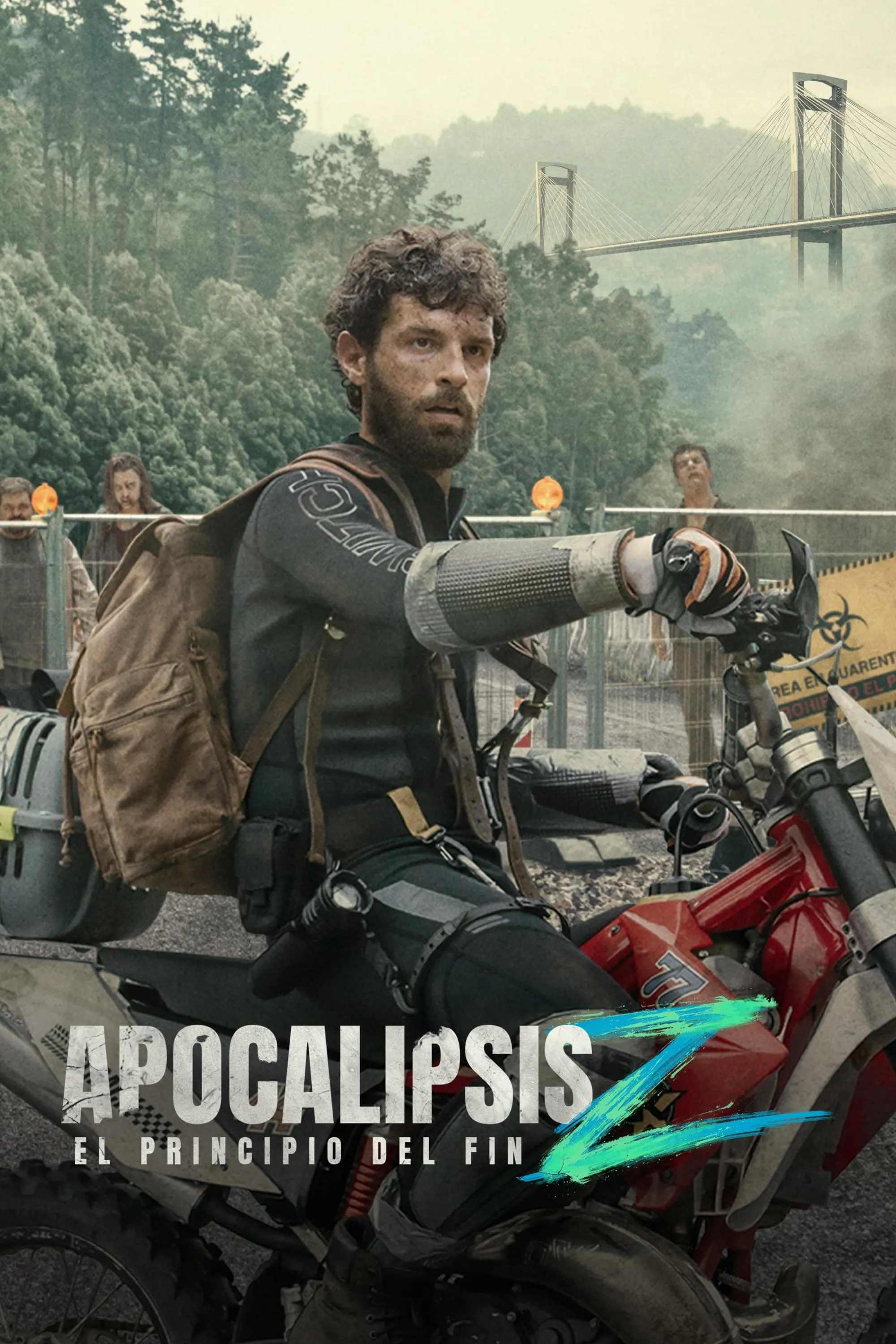 Tận Thế Z: Khởi Nguồn Đại Dịch - Apocalypse Z: The Beginning of the End (2024)