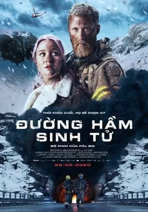 Đường Hầm Sinh Tử | The Tunnel (2019)