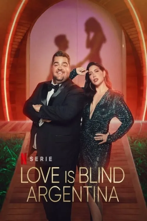 Phim Yêu Là Mù Quáng: Argentina - Love Is Blind: Argentina (2024)