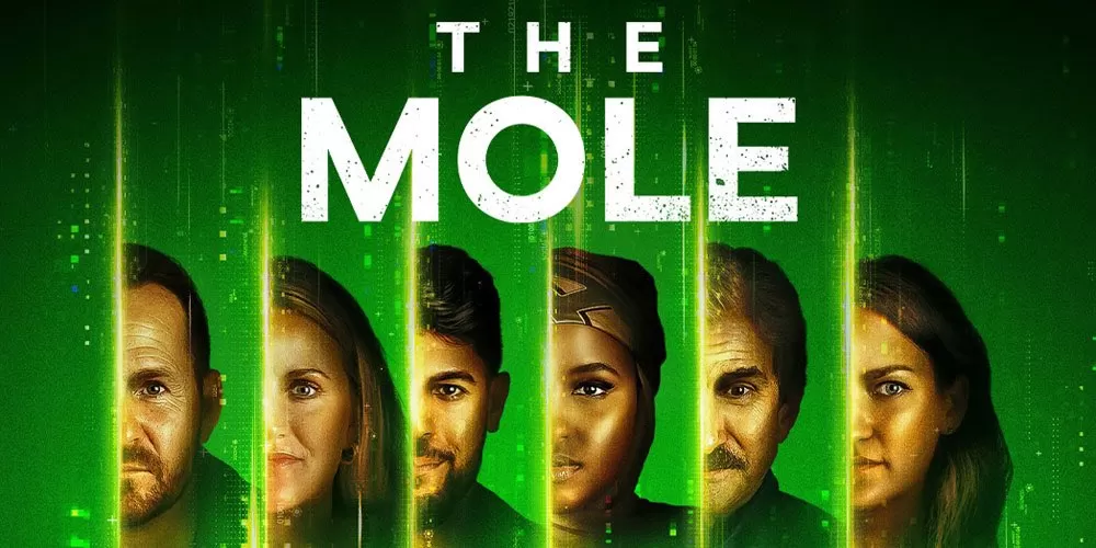 Phim The Mole: Ai Là Nội Gián Phần 2 - The Mole Season 2 (2024)