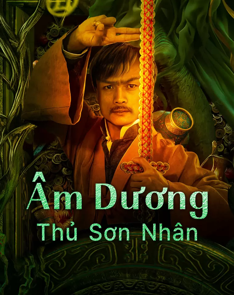 Phim Âm Dương Thủ Sơn Nhân - Mountain Guardians (2024)