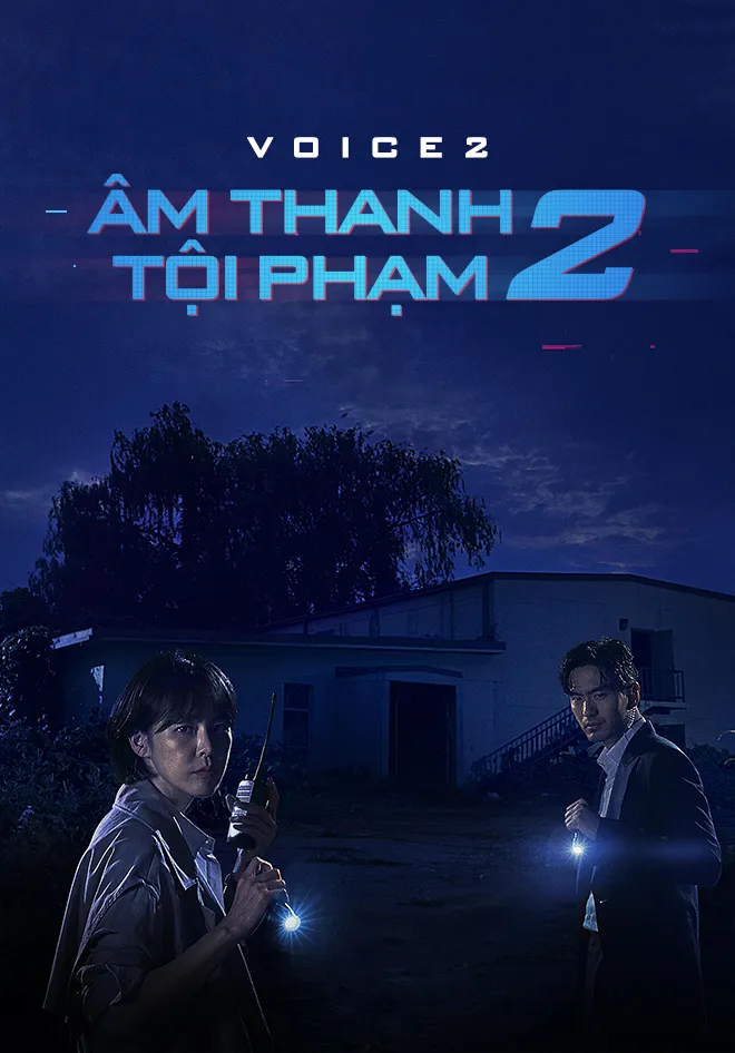 Phim Giọng Nói 2 (Âm Thanh Tội Phạm 2) - Voice 2 (2019)
