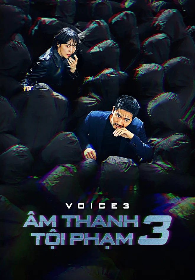 Phim Giọng Nói 3 (Âm Thanh Tội Phạm 3) - Voice 3 (2019)