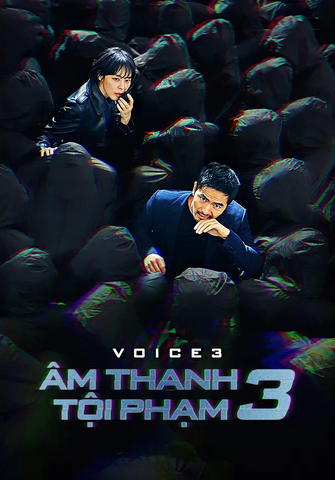 Giọng Nói 3 (Âm Thanh Tội Phạm 3) - Voice 3 (2019)