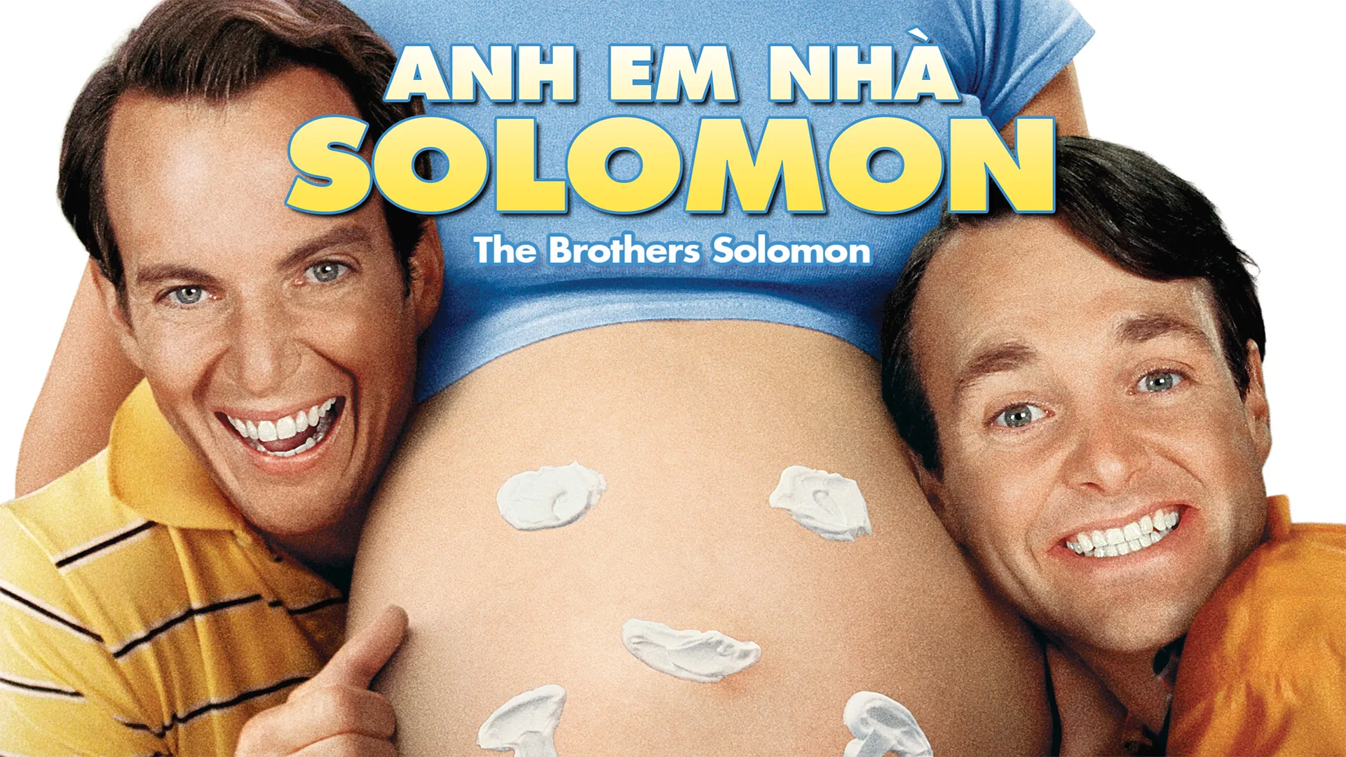 Phim Anh Em Nhà Solomon - The Brothers Solomon (2007)