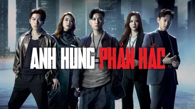 Phim Anh Hùng Phản Hắc - No Room for Crime (2024)