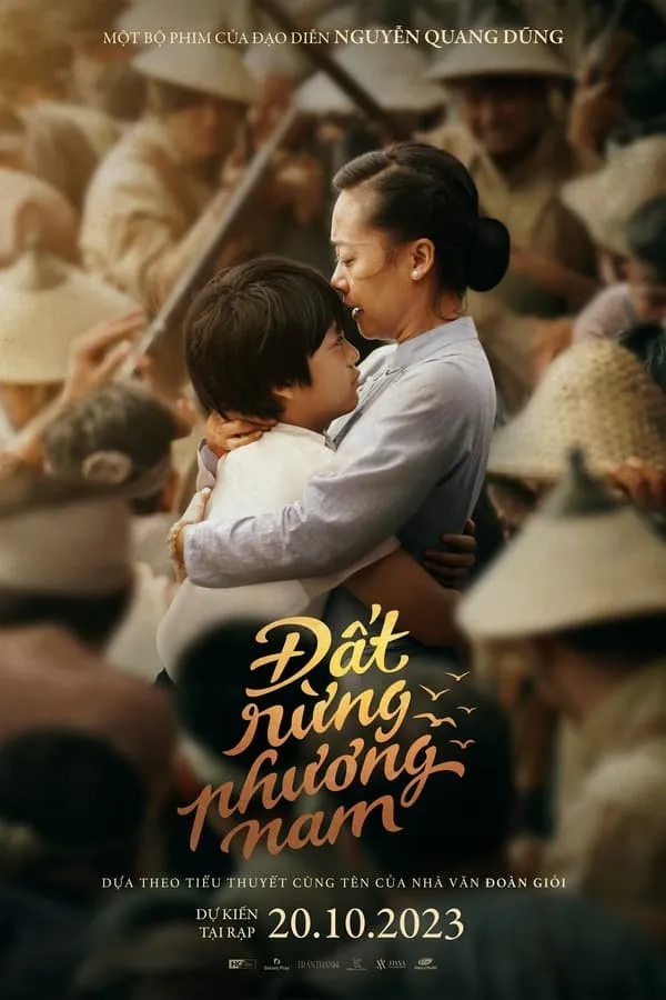 Phim Song Of The South - Đất Rừng Phương Nam (2023)