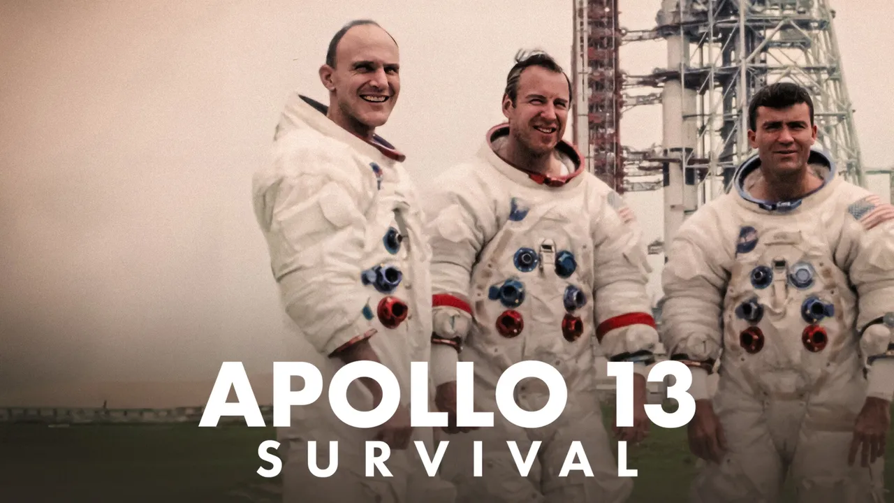 Phim Apollo 13: Sống sót - Apollo 13: Survival (2024)