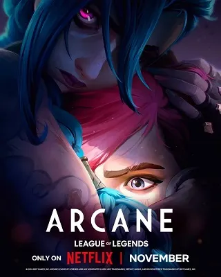 Arcane: Liên Minh Huyền Thoại Phần 2 - Arcane Season 2 (2024)