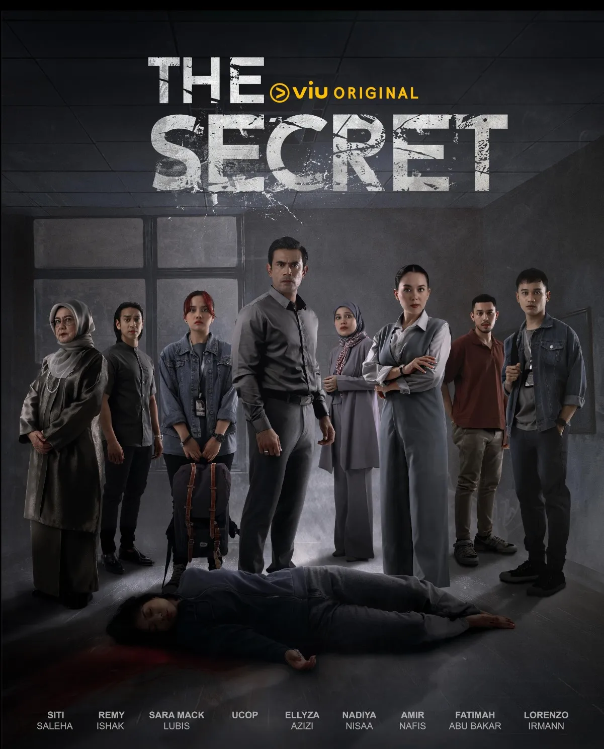 Phim Bí Mật Giảng Đường - The Secret (2024)