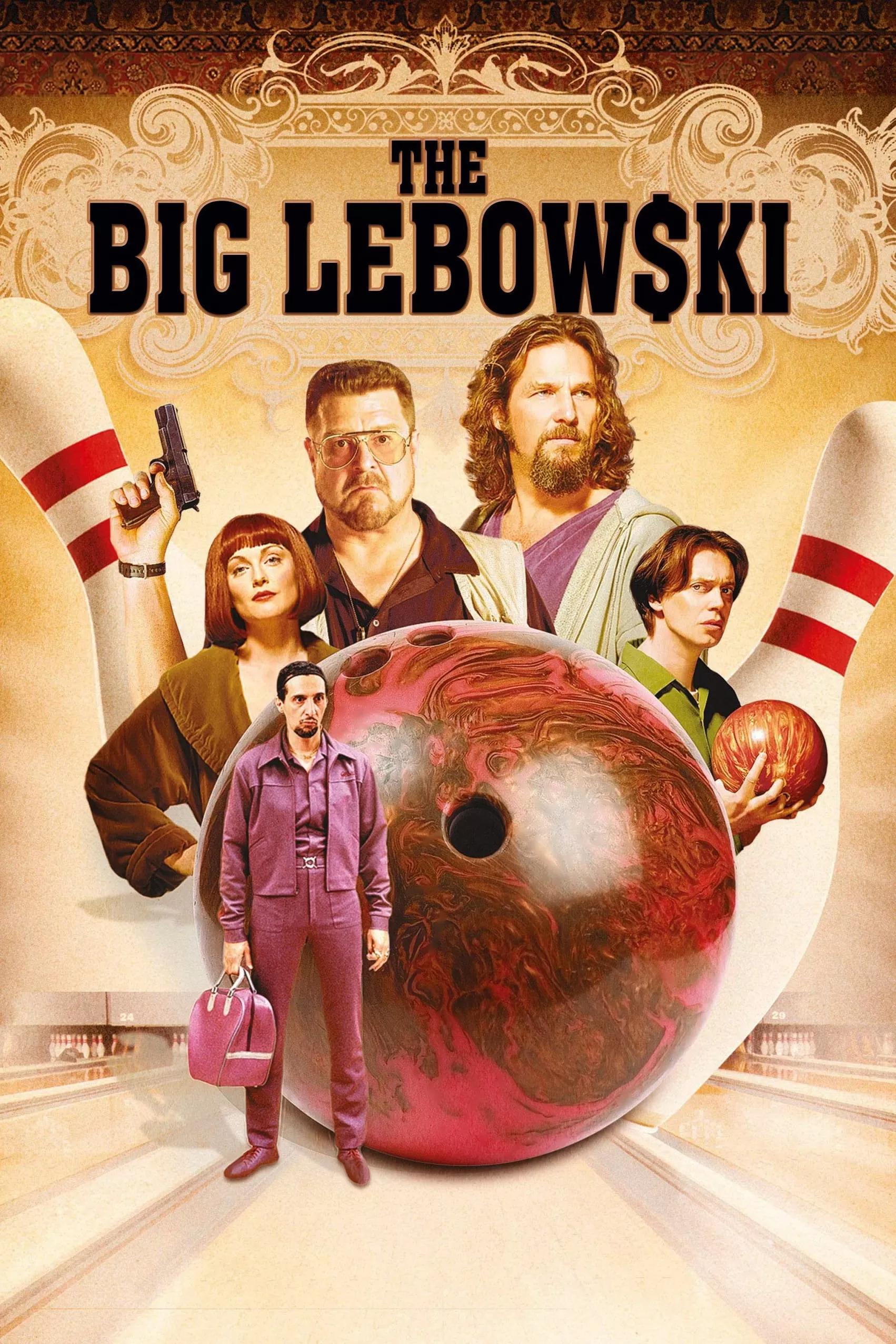 Bá Tước Lebowski | The Big Lebowski (1998)