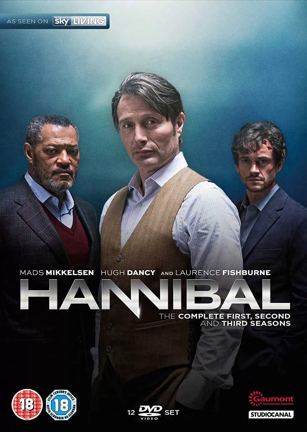 Phim Bác Sĩ Ăn Thịt Người Phần 1 - Hannibal Season 1 (2013)