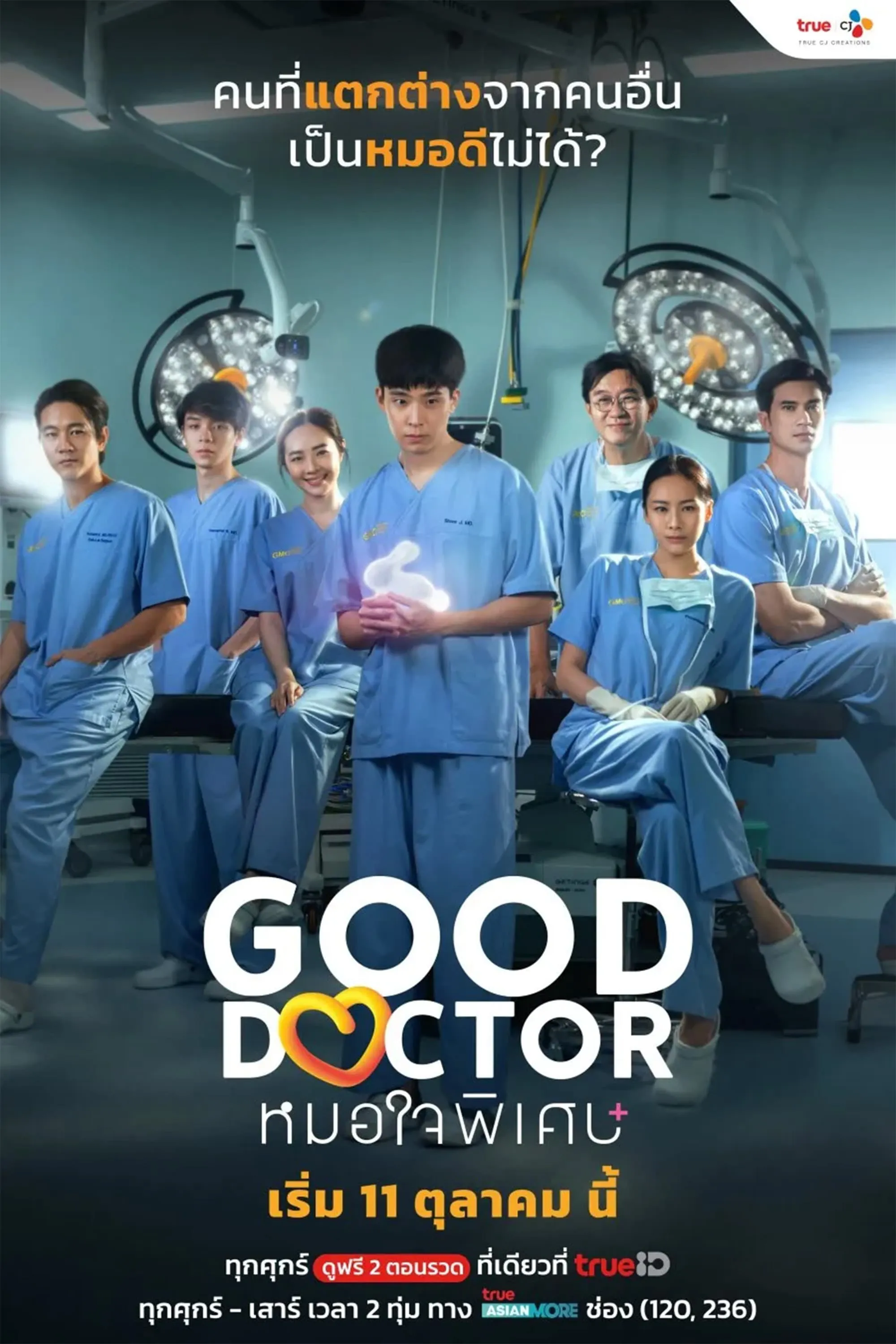 Bác Sĩ Thiên Tài (Bản Thái) (Thuyết Minh) - Good Doctor (THAILAND) (2024)