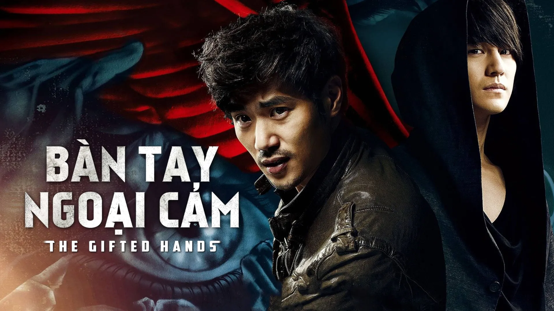 Phim Bàn Tay Ngoại Cảm - The Gifted Hands (2013)