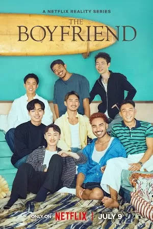 Bạn Trai (Show Hẹn Hò Nhật Bản) - The Boyfriend (2024)