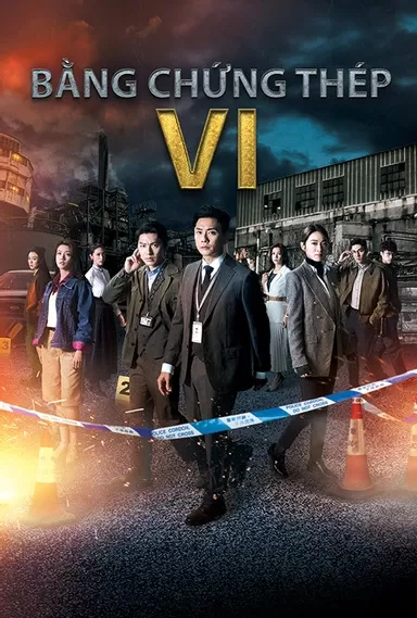 Bằng Chứng Thép 6 - Forensic Heroes VI: Redemption (2024)