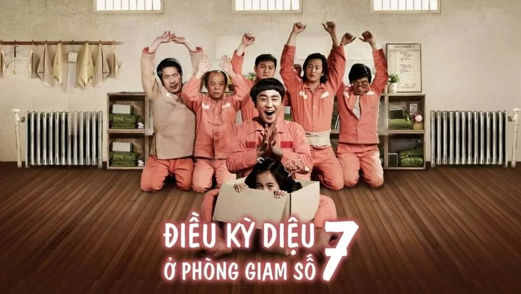 Phim Điều Kỳ Diệu Ở Phòng Giam Số 7 - Miracle in Cell No.7 (2013)