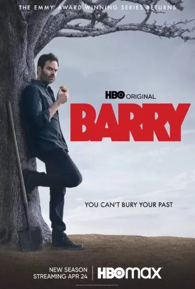 Phim Barry (Phần 3) - Barry (Season 3) (2022)