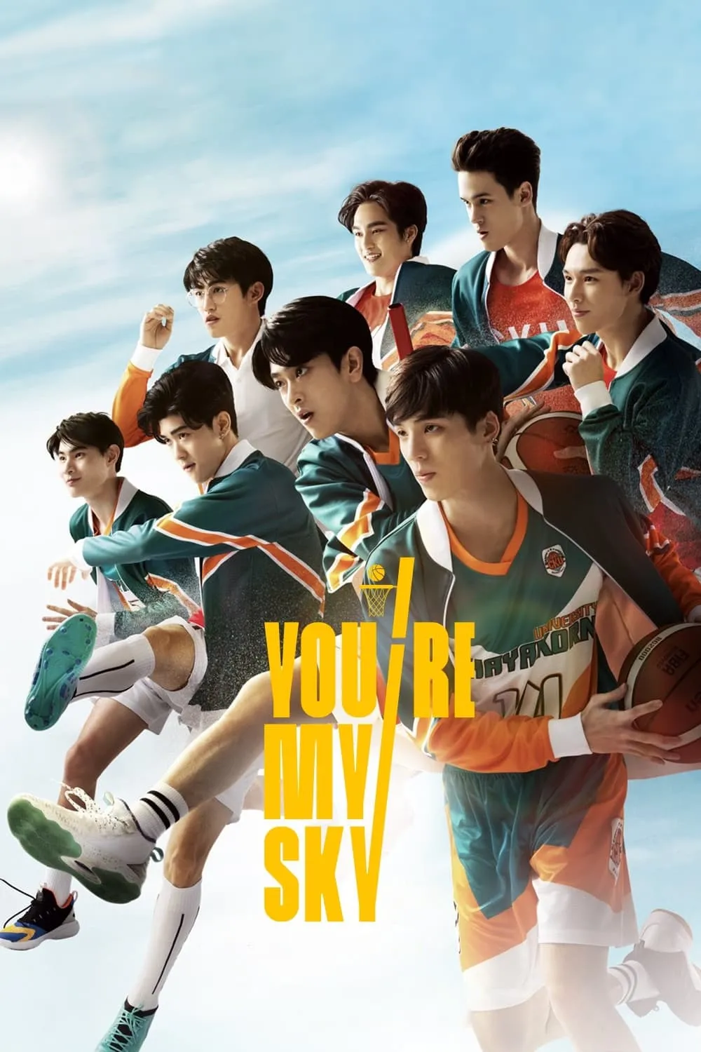 Phim Bầu Trời Của Tôi - You're My Sky (2022)