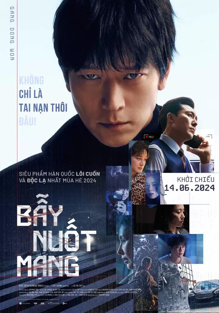 Bẫy Nuốt Mạng - The Plot (2024)